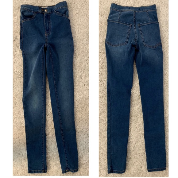 NWOT Free People Skinny Jeans - Picture 5 of 7